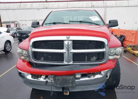 2003 Dodge Ram 2500 Slt/Laramie/St from USA, damaged, VIN 3D7KU28C73G820444